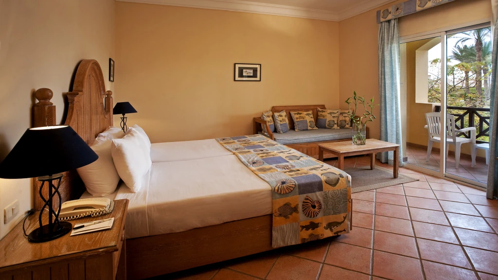 الفندق ستيلا دى مارى سي كلوب - العين السخنة